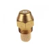 Форсунка Danfoss OD 1.35 гал/ч, угол 45º, коническая, латунь, арт. 030F4926