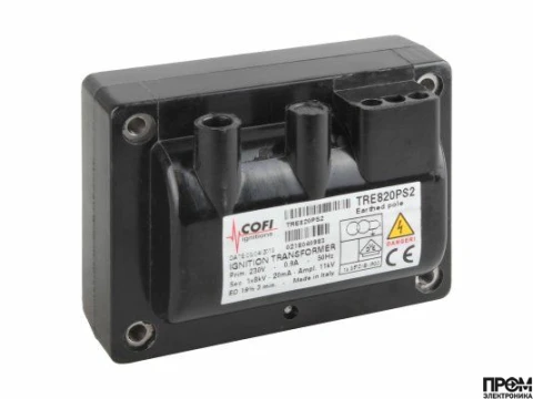 Трансформатор поджига Cofi TRE820PS2