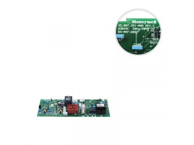 Плата управления Honeywell S4962CM 1004V04U для газовых котлов Bosch/Junkers Euroline ZS/ZW23-1KE/AE, артикул 8708300212