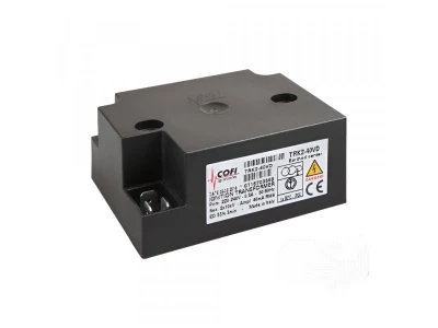 Трансформатор розжига Cofi TRK2-40VD, 10 кВ, 40 мА, 2 выхода, 65 Вт, 220-240 В