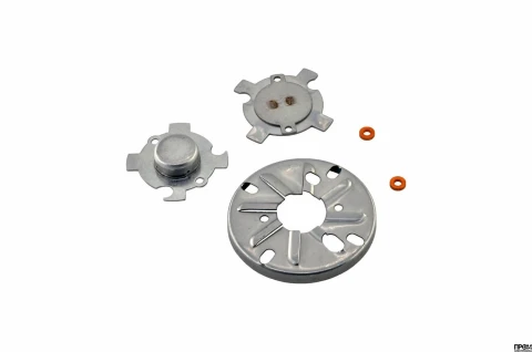 Ниппель отбора/измерения давления газа 112 мм