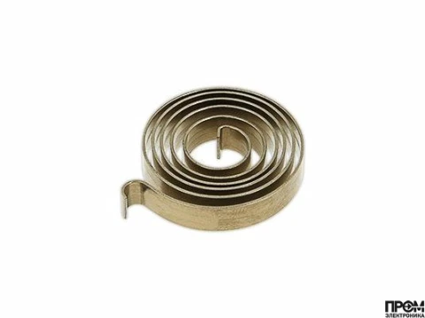 Пружина газовой заслонки Elco Ø35 мм