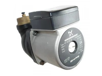 Насос циркуляционный Grundfos UPS 15-50 AO (5661200) для котлов Baxi, Westen