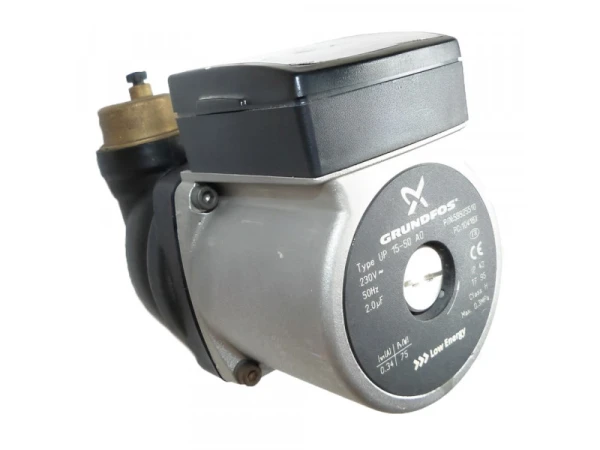 Насос циркуляционный Grundfos UPS 15-50 AO (5661200) для котлов Baxi, Westen