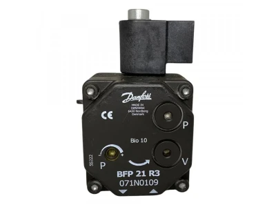 Насос для горелки Danfoss BFP 21 R3R, артикул 071N0255