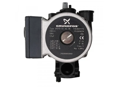Циркуляционный насос Grundfos UPS 15-50 для котлов Immergas Star 24 3 Е (артикул: 1.027103)