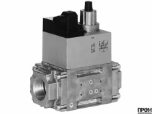 Двойной электромагнитный клапан Dungs DMV-DLE 525/11 230 V, уплотнение из Viton