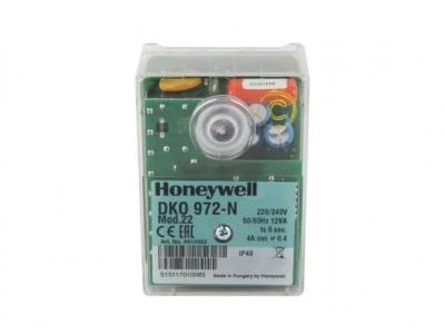 Топочный автомат Honeywell DKO 972-N Mod.22 (0412022) для жидкотопливных горелок
