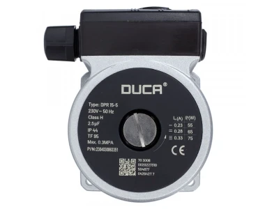 Циркуляционный насос Duca DPR 15-50 для котлов Protherm, артикул 0020119604.DUCA