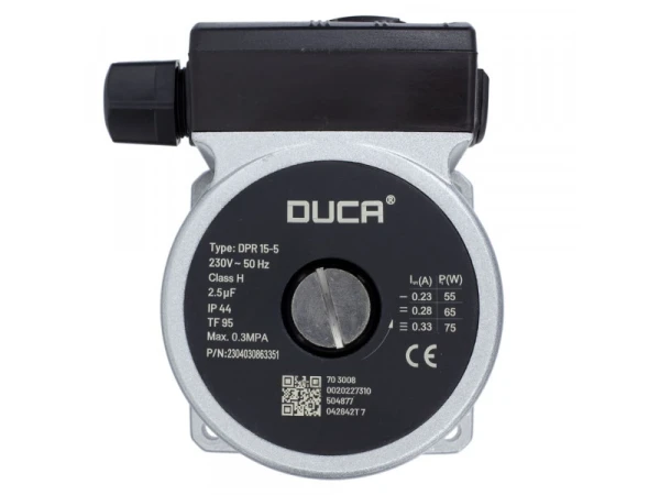 Циркуляционный насос Duca DPR 15-50 для котлов Protherm, артикул 0020119604.DUCA