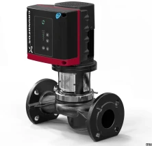 Центробежный насос Grundfos TPE2 50-240-N-A-F-A-BQBE 99223927