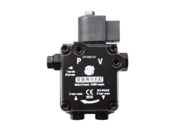 Насос Suntec AS 47 D 1596 6P 0700 для горелки Elco, артикул 13010118