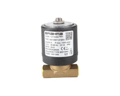 Газовый электромагнитный клапан Brahma E6G*SR8*1/4*GMO 13772253