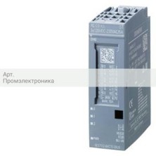 Модуль аналогового ввода SIEMENS SIMATIC ET 200SP, 6ES7134-6JD00-2CA1