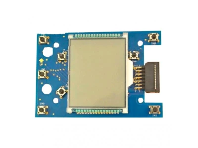 Дисплей для котла Brahma LCD1.B80, 150мм, артикул 16021100