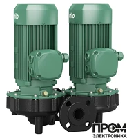 Насос одноступенчатый центробежный WILO DPL40/115-0,55/2 2089643