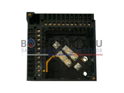 Клеммная колодка Brahma MPI 18210120, 2 контакта, 10А, 250В, пластик, Европа