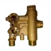 Клапан трехходовой Baxi 7726372 для котлов отопления