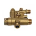 Клапан трехходовой Baxi 7726372 для котлов отопления