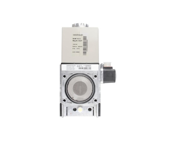 Газовый электромагнитный клапан Weishaupt W-MF-SLE 512 C01 S22