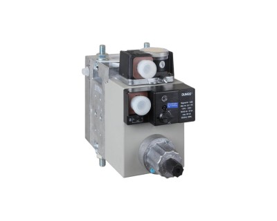 Газовый мультиблок Dungs MB-DLE 412 B01 S50