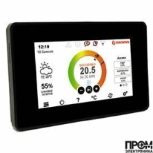 Беспроводной контроллер GIACOMINI протокол ZigBee Connect-TRV 230 B KD410Y002