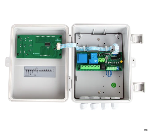 Шкаф управления Control LCV 131 5,5kW (12A) DOL