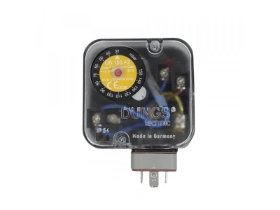 Реле давления Dungs UB 150 A2, артикул 215245