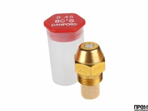 Форсунка Danfoss OD 0.45/80º S