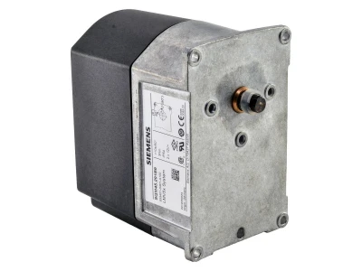 Сервопривод Siemens SQM45.291B9 для воздушных заслонок, 3 Н·м, 10 сек/90°