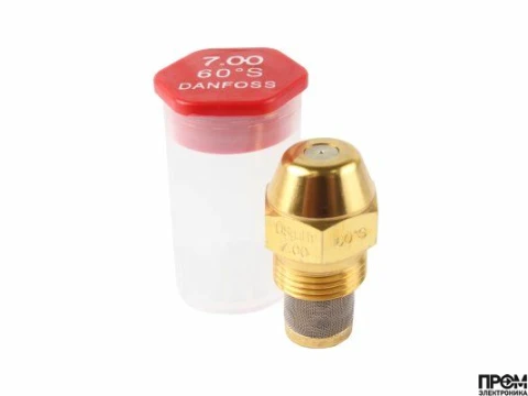 Форсунка Danfoss OD 7.00 / 60º S