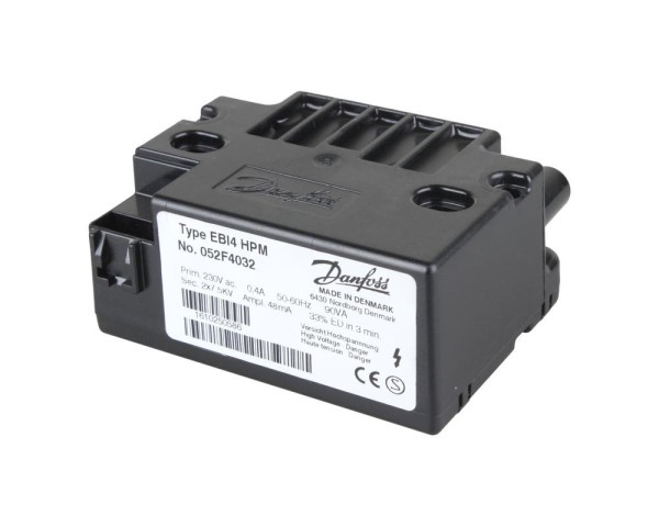 Трансформатор розжига Danfoss EBI4 HPM 052F4032