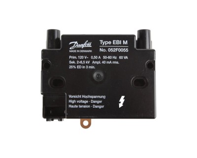 Трансформатор розжига Danfoss EBI M 052F0055