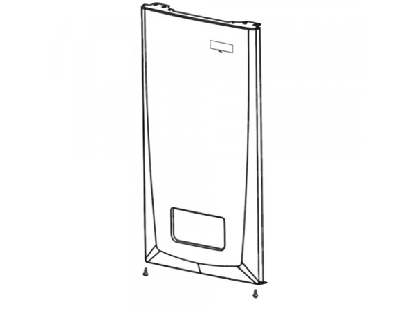 Стенка (панель облицовки) Protherm 0020098257 для котлов Panther 30 KTV (вер. 19)