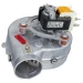 Вентилятор 35W для котлов Bosch/Buderus (артикул 87167623270)