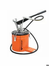 Ручной солидолонагнетатель 6 кг, 275 бар PP210022, Petropump