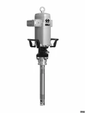 Насос для смазки PM 45-70 MT 4 1/2" 70:1 115 мм SAMOA