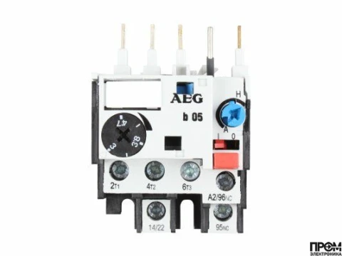 Тепловое реле Elco B05 (3,0 - 4,7 A)