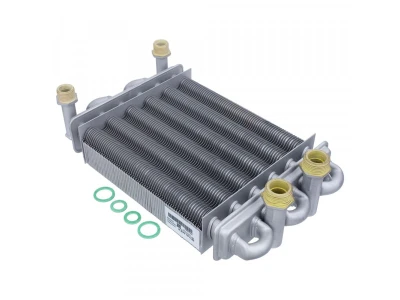 Битермический теплообменник Solly Standart H18 (Артикул: 2xj1750013)