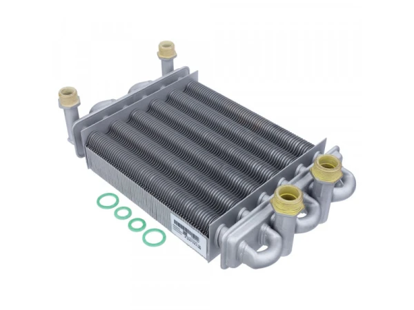 Битермический теплообменник Solly Standart H18 (Артикул: 2xj1750013)