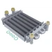 Битермический теплообменник Solly Standart H18 (Артикул: 2xj1750013)