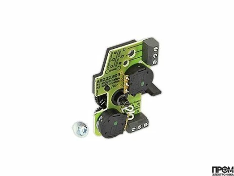 Потенциометр Siemens ASZ22.803