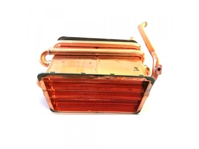 Основной теплообменник Rinnai RW14/BR-W14, артикул 440016295, медный, 29.4 кВт
