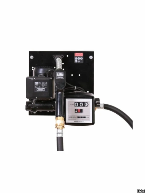 Перекачивающая станция ST Panther 56 K33 A60 для ДТ, 56 л/мин F00287P0A PIUSI