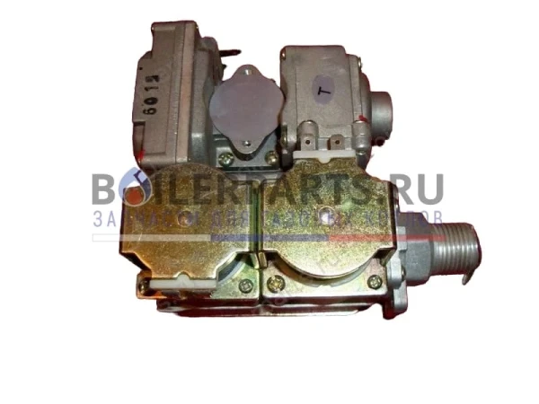 Газовый клапан Amina C-02-01 для коаксиальных колонок