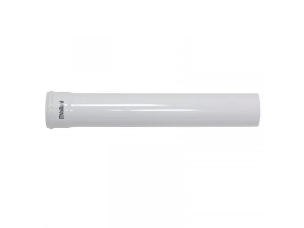 Удлинительная труба Vaillant 0,5 м (D80/80), артикул 300833