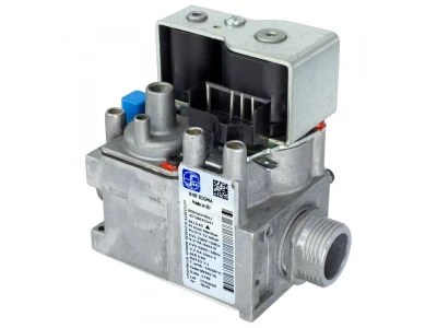 Газовый клапан SIT 848 Sigma, артикул 0.848.176, для промышленного оборудования