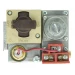 Газовый клапан Honeywell VS820A1716 (KS902331903) для котлов Koreastar, ¾\" x ½\", 750 мВ