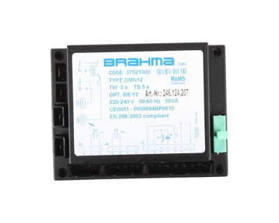 Менеджер горения Brahma DMN12 37521000