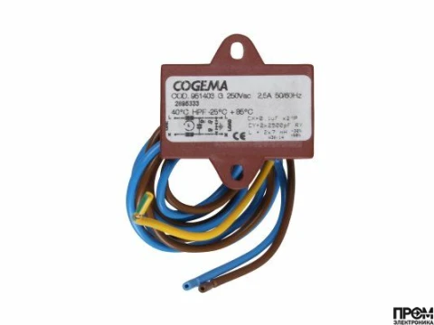 Сетевой антипомеховый фильтр Cogema 951403